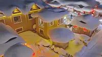 北国的童话世界～牡丹江中国雪乡