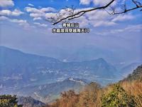 青城后山水晶溶洞穿越南天门，观瀑布探溶洞穿峡谷，山顶观雪景爽