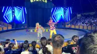 泉州欧乐堡（八仙过海水世界）（俄罗斯大马戏）