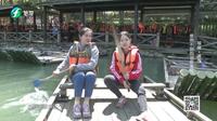 《主播旅行社》玩转九龙谷，丛林穿越大比拼