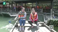 《主播旅行社》玩转九龙谷，丛林穿越大比拼