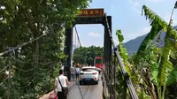 德昌县乐跃镇傈僳水寨得安宁河谷