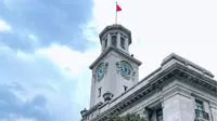 武汉国民政府旧址&江汉关博物馆&詹天佑故居三连～