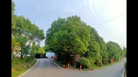 红杨山汽车体育公园之旅