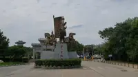 合肥市三国新城遗址公园