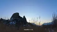 九十八站 达坂城（达坂城白水涧古镇）