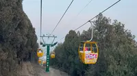 徐州云龙山索滑道 观景台 → 彭祖园 POV