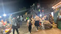 夜爬泰山懒人攻略，天外村出发