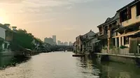 古韵清名 | 无锡·清名桥·古运河 | 历史人文短片