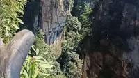 张家界神堂湾
