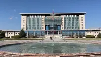 北国之秋的最后一站，林都伊春，参观伊春市森林博物馆，感受小兴安岭的绿水青山
