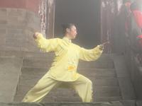 太极两仪·武当山南岩宫两仪殿