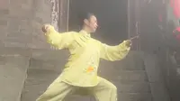 太极两仪·武当山南岩宫两仪殿