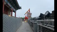 开封古城墙