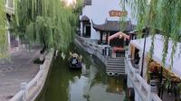 弥勒红河水乡