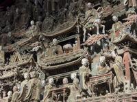 别去小西天挤了，西安水陆庵同样震撼！