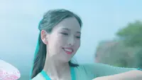 平远南台卧佛山景区欢迎你