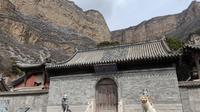 山西︳忻州︳繁峙︳岩头乡·秘密寺（秘魔岩景区）