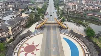 云南屏边滴水苗城