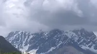 南迦巴瓦峰