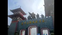 宜昌三国:夷陵古战场