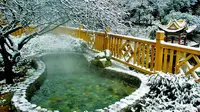 黄山温泉哪个好?当地人总结的泡温泉旅游攻略