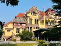 逛百年欧洲古堡—青岛德国总督楼旧址博物馆