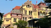 逛百年欧洲古堡—青岛德国总督楼旧址博物馆