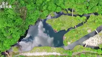 67.《家乡推介大赛》本溪：大石湖风景区