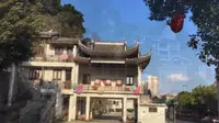 游福州马尾船政古街，感受别样的中西建筑，一窥近代福州的历史。