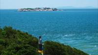 在祖国“东极”露营，看一场海上日出丨舟山·东极岛
