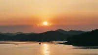 湖南湘乡水府庙