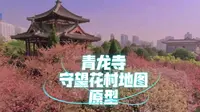 今日清晨青龙寺，守望先锋花村地图原型