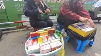 广西东兴口岸流动摊贩的香烟能不能买？我来做一次小白鼠！