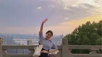 重庆南山老君洞求签