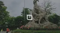 五羊石像_广州城市的标志