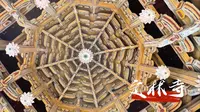 山西朝圣6｜除了藻井，地狱壁画也很有意思｜资料查起来真是费劲啊｜晋城高平定林寺