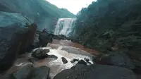 穿越贵州-打卡遵义赤水丹霞大瀑布