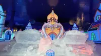 飞进冰雪小世界：2025版梦幻冰雪馆