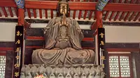 世界遗产泰山：红门宫 泰山老奶奶碧霞元君的中庙 集儒释道一体