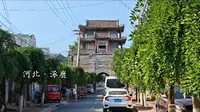 涿鹿•鼓楼