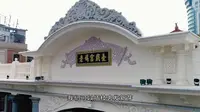 老城记忆-老妈宫戏台