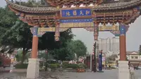 田阳县田州古城