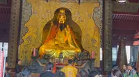 黄大仙祖宫（金华双龙景区）