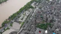[航拍]-台州府城墙
