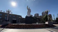 长影旧址博物馆，新中国电影的摇篮