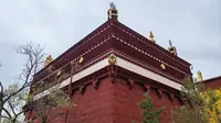 西藏拉萨—帕邦喀寺