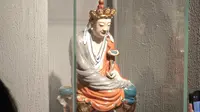 景德镇中国陶瓷博物馆怎么走？带你看无语佛和镇馆之宝！