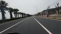 记录一：镇海角