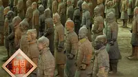 【央视1080P】《秦兵马俑探秘》系列5集